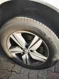 2014 RENAULT KALEOS UNDER CAR-CAT TYPE, 2.5, PETROL, H45, 09/08-04/16  CATALYTIC CONVERTER