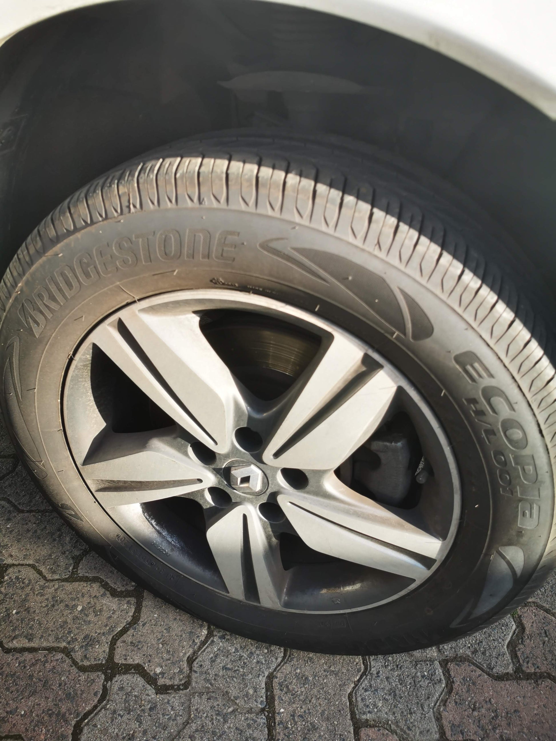 2014 RENAULT KALEOS UNDER CAR-CAT TYPE, 2.5, PETROL, H45, 09/08-04/16  CATALYTIC CONVERTER