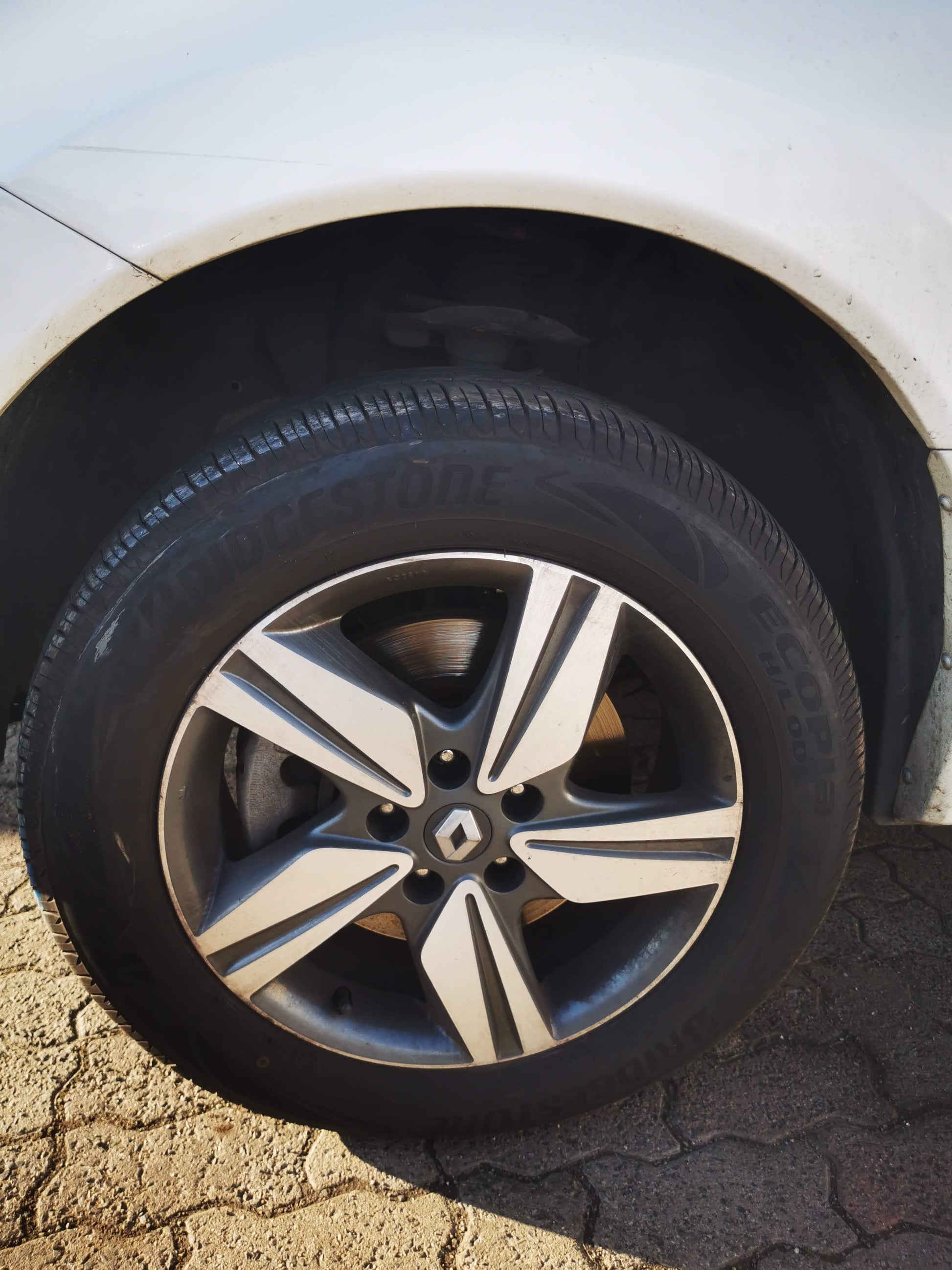 2014 RENAULT KALEOS UNDER CAR-CAT TYPE, 2.5, PETROL, H45, 09/08-04/16  CATALYTIC CONVERTER