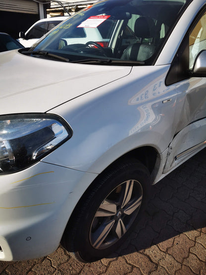 2014 RENAULT KALEOS UNDER CAR-CAT TYPE, 2.5, PETROL, H45, 09/08-04/16  CATALYTIC CONVERTER