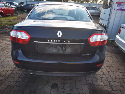 2011 RENAULT FLUENCE TRANSMISSION ECU, AUTO T/M, X38, 09/10-01/16  ECU