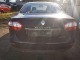 2011 RENAULT FLUENCE X38, 09/10-01/16  LEFT GUARD