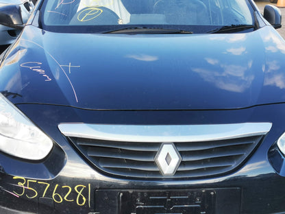 2011 RENAULT FLUENCE ENGINE ECU, ECU ONLY, X38, 09/10-01/16  ECU