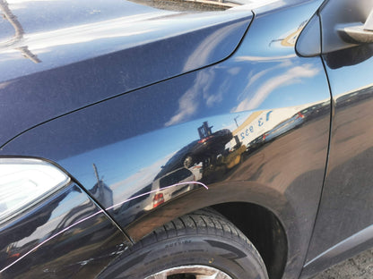 2011 RENAULT FLUENCE X38, 09/10-01/16  LEFT GUARD