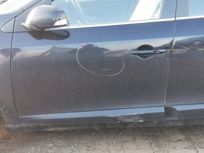 2011 RENAULT FLUENCE X38 09/10-01/16 823010015R LEFT REAR DOOR WINDOW