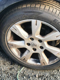 2011 RENAULT FLUENCE X38, 09/10-01/16  LEFT GUARD