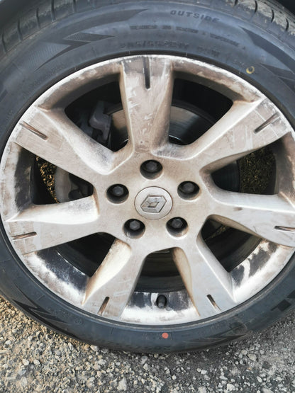 2011 RENAULT FLUENCE X38, 09/10-01/16 631007618R RIGHT GUARD