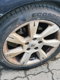2011 RENAULT FLUENCE X38, 09/10-01/16  LEFT GUARD