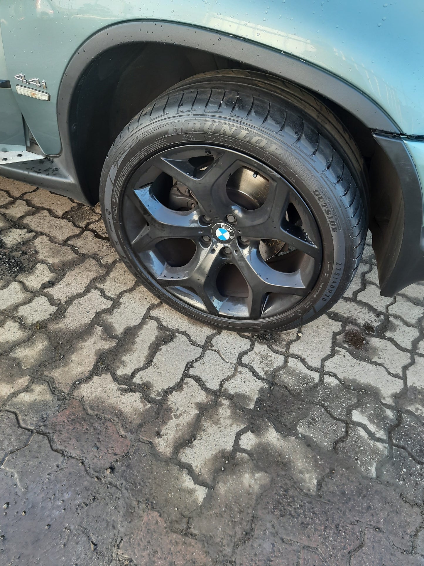 2001 BMW X5 AUTO, 4.4, M62, PETROL, E53, 11/00-12/06  RADIATOR