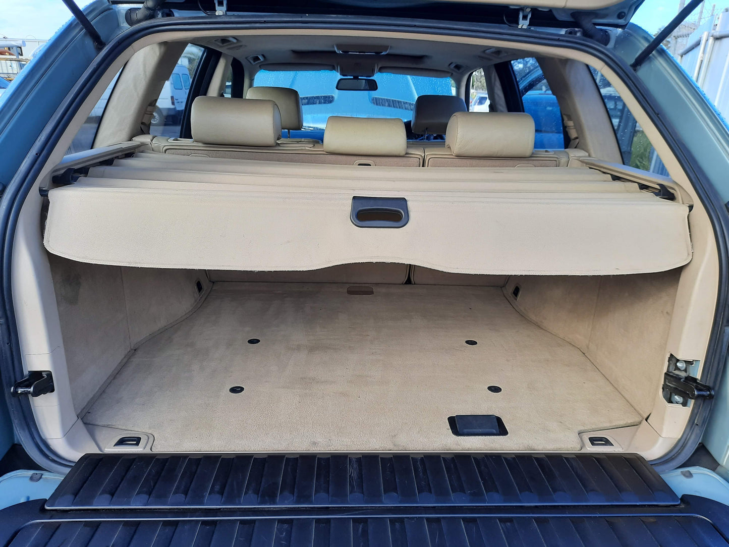 2001 BMW X5 AUTO, 4.4, M62, PETROL, E53, 11/00-12/06  RADIATOR