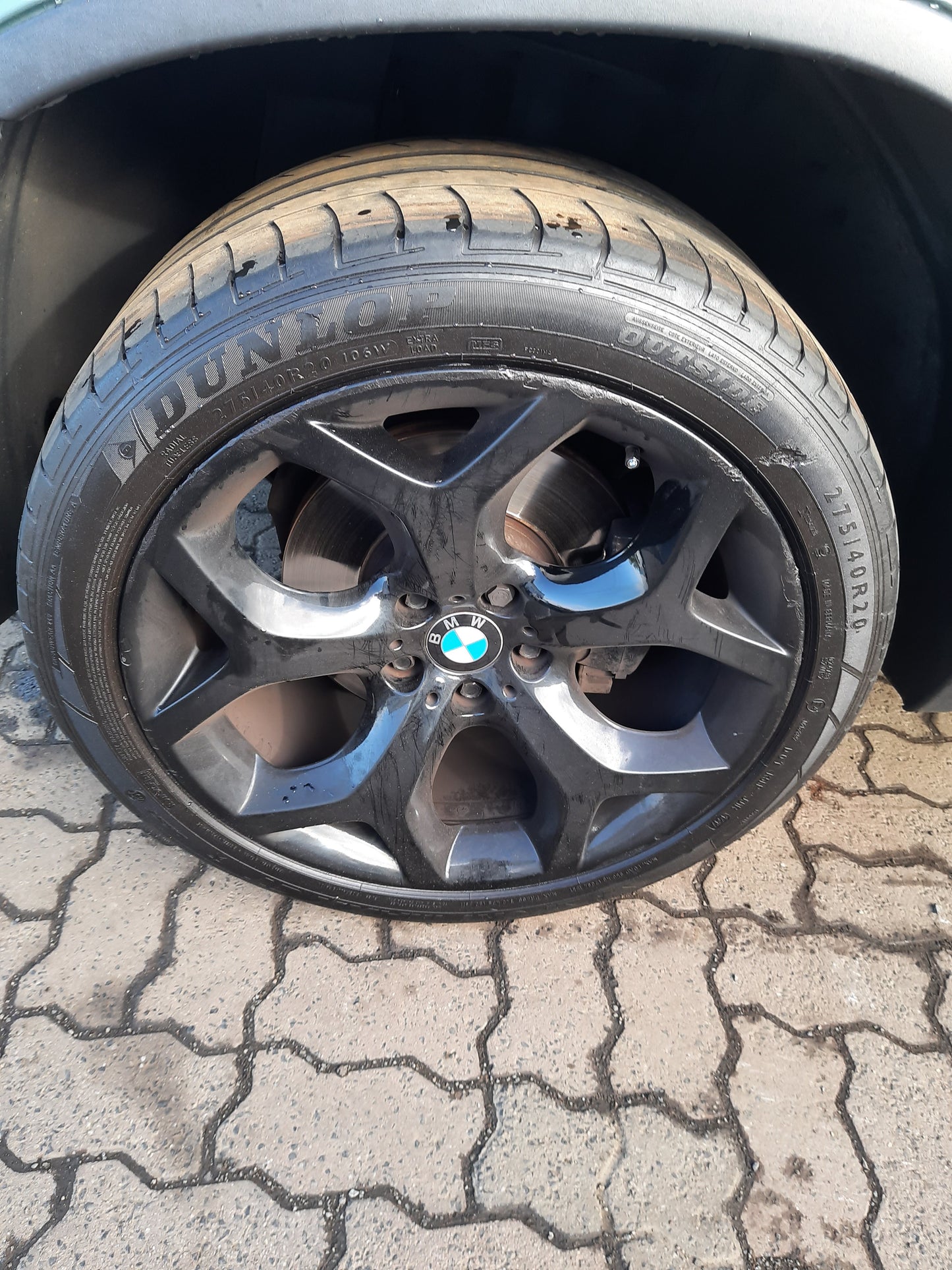 2001 BMW X5 PETROL, V8, M62 TYPE, E53, 11/00-09/03  STARTER