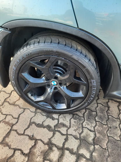 2001 BMW X5 AUTO, 4.4, M62, PETROL, E53, 11/00-12/06  RADIATOR