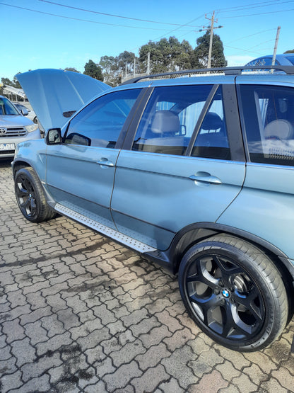 2001 BMW X5 PETROL, 4.4, 4.4i, M62, E53, 11/00-09/03  ENGINE