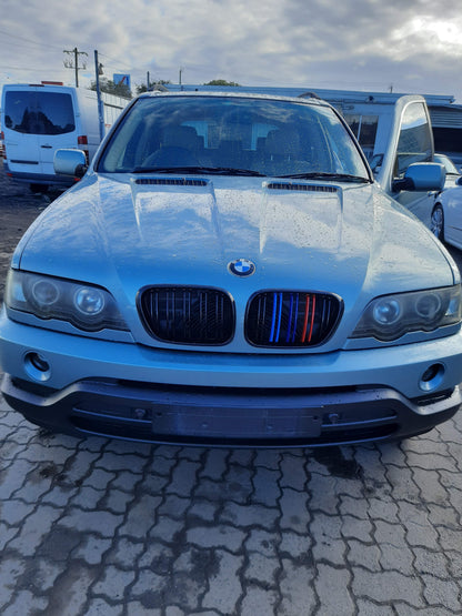 2001 BMW X5 PETROL, 4.4, 4.4i, M62, E53, 11/00-09/03  ENGINE