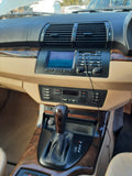 2001 BMW X5 E53, POWER, STD TYPE, 11/00-08/06  LEFT DOOR MIRROR