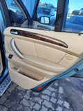 2001 BMW X5 E53, POWER, STD TYPE, 11/00-08/06  LEFT DOOR MIRROR