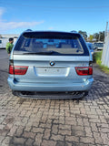 2001 BMW X5 E53, POWER, STD TYPE, 11/00-08/06  LEFT DOOR MIRROR