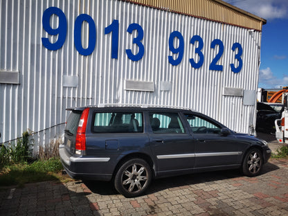 2003 VOLVO S70/V70/C70 V70 (VIN YV1SW), LEFT REAR DOOR LOCK, 03/00-12/07 30699761 DOOR BOOT GATE LOCK