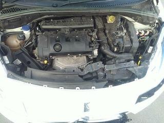 2013 CITROEN DS3 09/10-12/16 9666952380 ECU