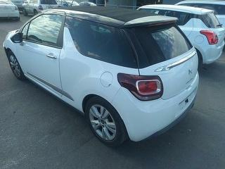 2013 CITROEN DS3 09/10-12/16  COURTESY LIGHT