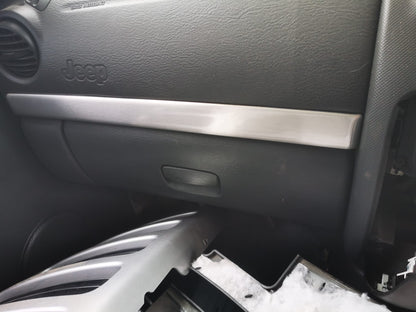 2003 JEEP CHEROKEE UNDER CAR-CAT TYPE, 3.7,PETROL, KJ, 09/01-12/03  CATALYTIC CONVERTER