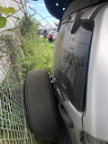 2003 JEEP CHEROKEE UNDER CAR-CAT TYPE, 3.7,PETROL, KJ, 09/01-12/03  CATALYTIC CONVERTER