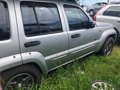 2003 JEEP CHEROKEE UNDER CAR-CAT TYPE, 3.7,PETROL, KJ, 09/01-12/03  CATALYTIC CONVERTER