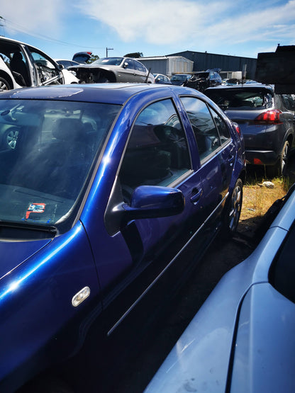 2003 VOLKSWAGEN BORA 1J, AUST TYPE, W/O FOGLAMP, 12/99-12/05 1J5941017BF LEFT HEADLAMP