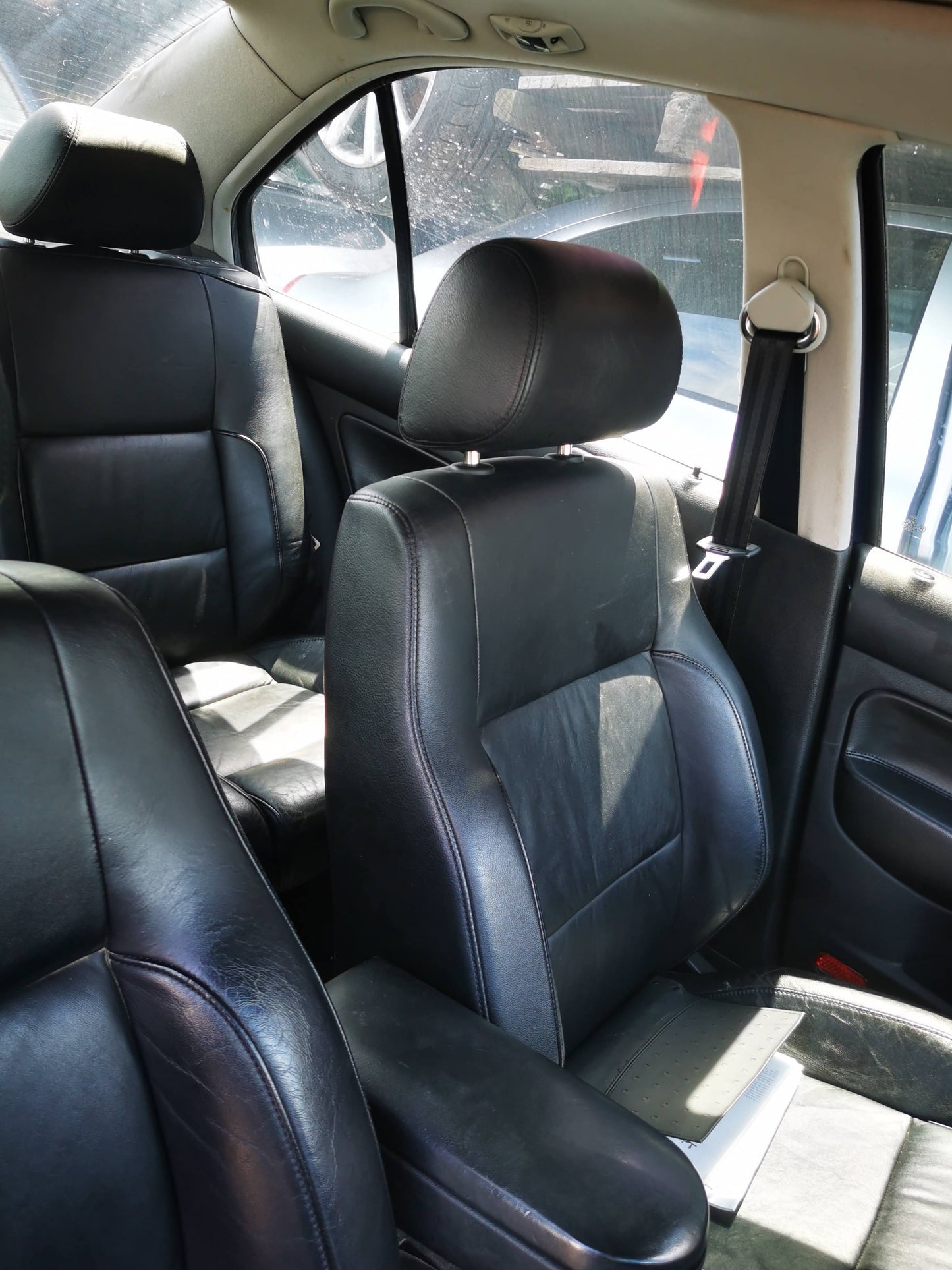 2003 VOLKSWAGEN BORA 1J, AUST TYPE, W/O FOGLAMP, 12/99-12/05 1J5941017BF LEFT HEADLAMP