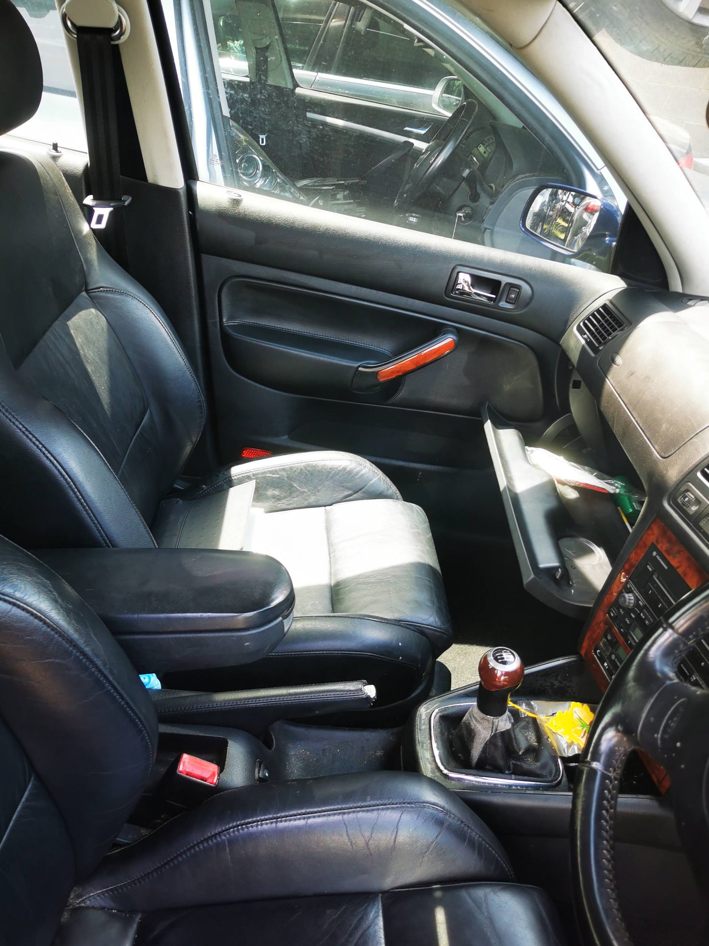 2003 VOLKSWAGEN BORA 1J, AUST TYPE, W/O FOGLAMP, 12/99-12/05 1J5941017BF LEFT HEADLAMP