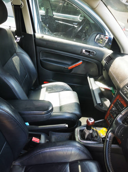 2003 VOLKSWAGEN BORA 1J, CLEAR REVERSE LIGHT, 06/01-12/05  LEFT TAILLIGHT