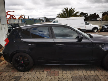 2004 BMW 1 SERIES E87, HATCH, 10/04-09/11 41527191018 RIGHT REAR DOOR SLIDING