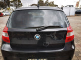 2004 BMW 1 SERIES LEFT FRONT DOOR LOCK, E82/E87/E88, COUPE/HATCH/CABRIO, 10/04-09/13 51217202145 DOOR BOOT GATE LOCK