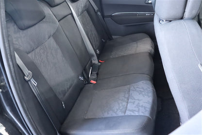 2011 PEUGEOT 3008 T8, 05/10-10/16 9006Q1 LEFT REAR DOOR SLIDING