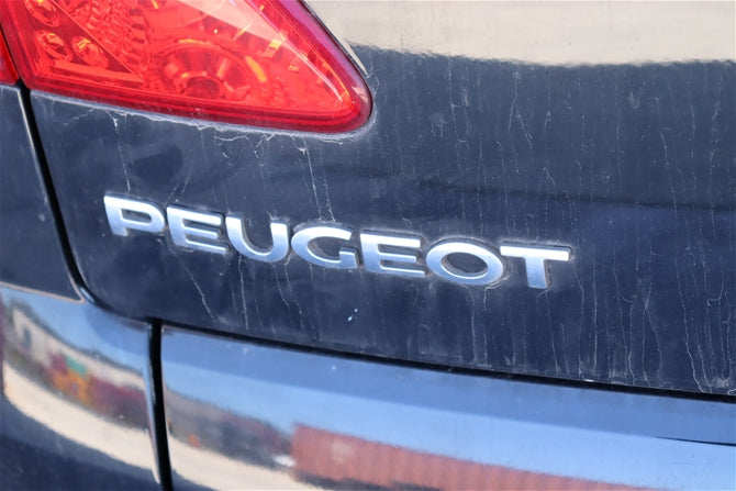 2011 PEUGEOT 3008 T8, 05/10-10/16  LEFT REAR WND REG MOTOR