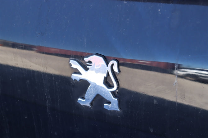 2011 PEUGEOT 3008 LEFT REAR DOOR LOCK, T8, 05/10-10/16 9137V5 DOOR BOOT GATE LOCK