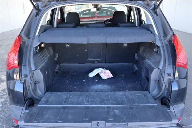 2011 PEUGEOT 3008 PETROL, 1.6, VIN VF30*5FV, P/N M000T32271/M000T32272, T8, 05/10-10/16 5802AR STARTER