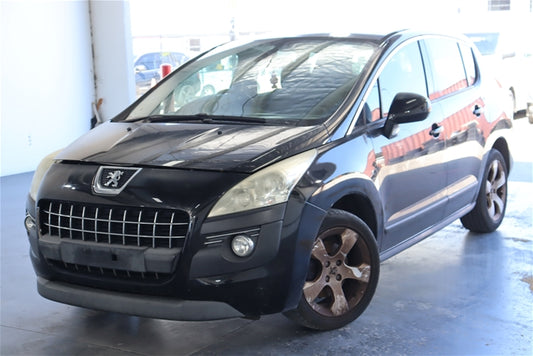 2011 PEUGEOT 3008 T8, 05/10-10/16  LEFT REAR WND REG MOTOR