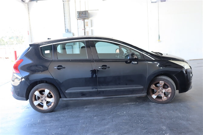 2011 PEUGEOT 3008 RH FRONT (MASTER SWITCH), T8, 05/10-10/16 6490X5 PWR DR WIND SWITCH