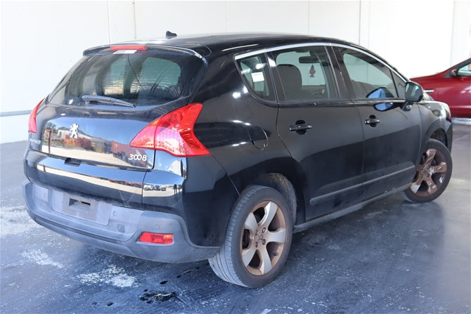 2011 PEUGEOT 3008 T8, 05/10-10/16  LEFT REAR WND REG MOTOR