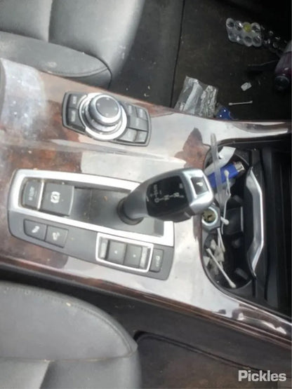 2014 BMW X3 F25, 03/11-07/17  COURTESY LIGHT