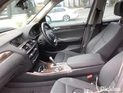 2014 BMW X3 F25, 03/11-07/17  COURTESY LIGHT