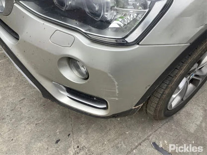 2014 BMW X3 F25, 07/09-07/17 41517355803 LEFT FRONT DOOR