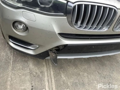 2014 BMW X3 TAILGATE, F25, 12/10-07/17 61615A3DE50 WIPER MOTOR