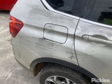 2014 BMW X3 F25, P/N 3451.6881325, 03/11-07/17 34516881325 ABS PUMP MODULATOR