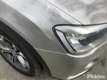 2014 BMW X3 F25, 07/09-07/17 41517355803 LEFT FRONT DOOR