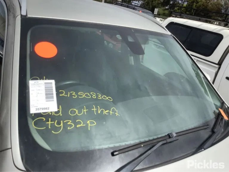 2014 BMW X3 F25, 03/11-07/17  COURTESY LIGHT