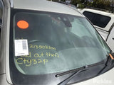 2014 BMW X3 F25, 07/09-07/17 41517355803 LEFT FRONT DOOR