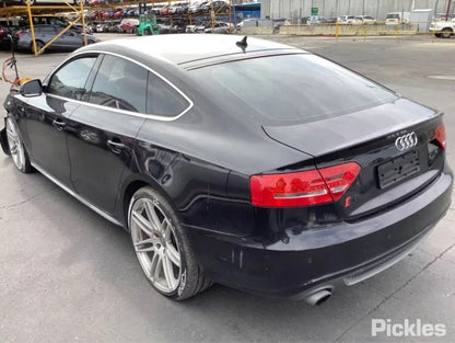 2010 AUDI A5/S5 RIGHT REAR DOOR LOCK, 8T, SINGLE ROW (6 PIN), P/N 8K0839016C, 10/09-11/16 8K0839016C DOOR BOOT GATE LOCK