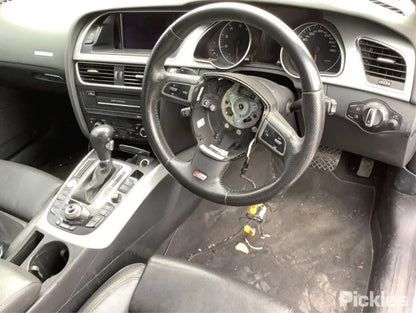 2010 AUDI A5/S5 8T, A5, HATCH, 10/09-08/11 8T8839461 LEFT REAR WND REG MOTOR